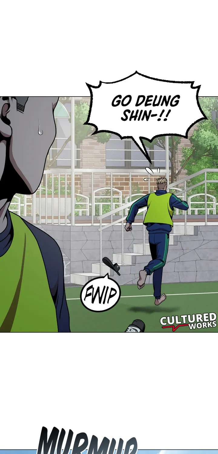 High School Mythology Chapter 20 page 25 - 
