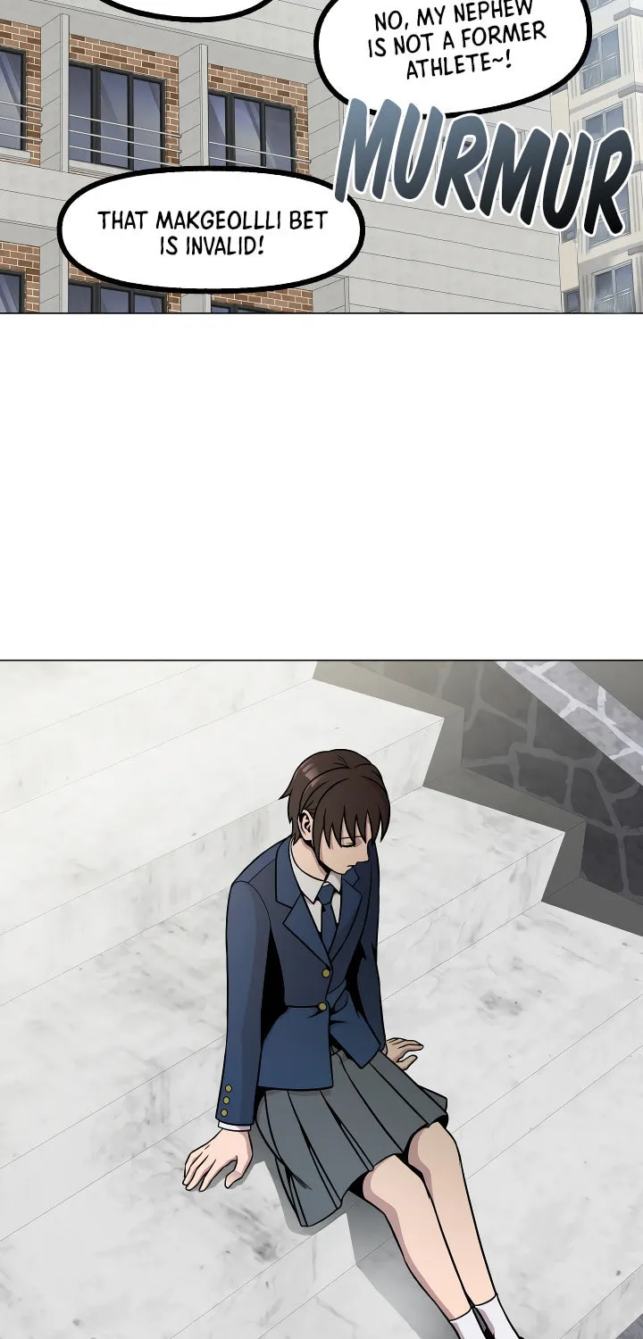 High School Mythology Chapter 20 page 27 - 