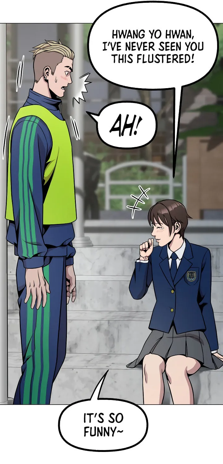 High School Mythology Chapter 20 page 43 - 