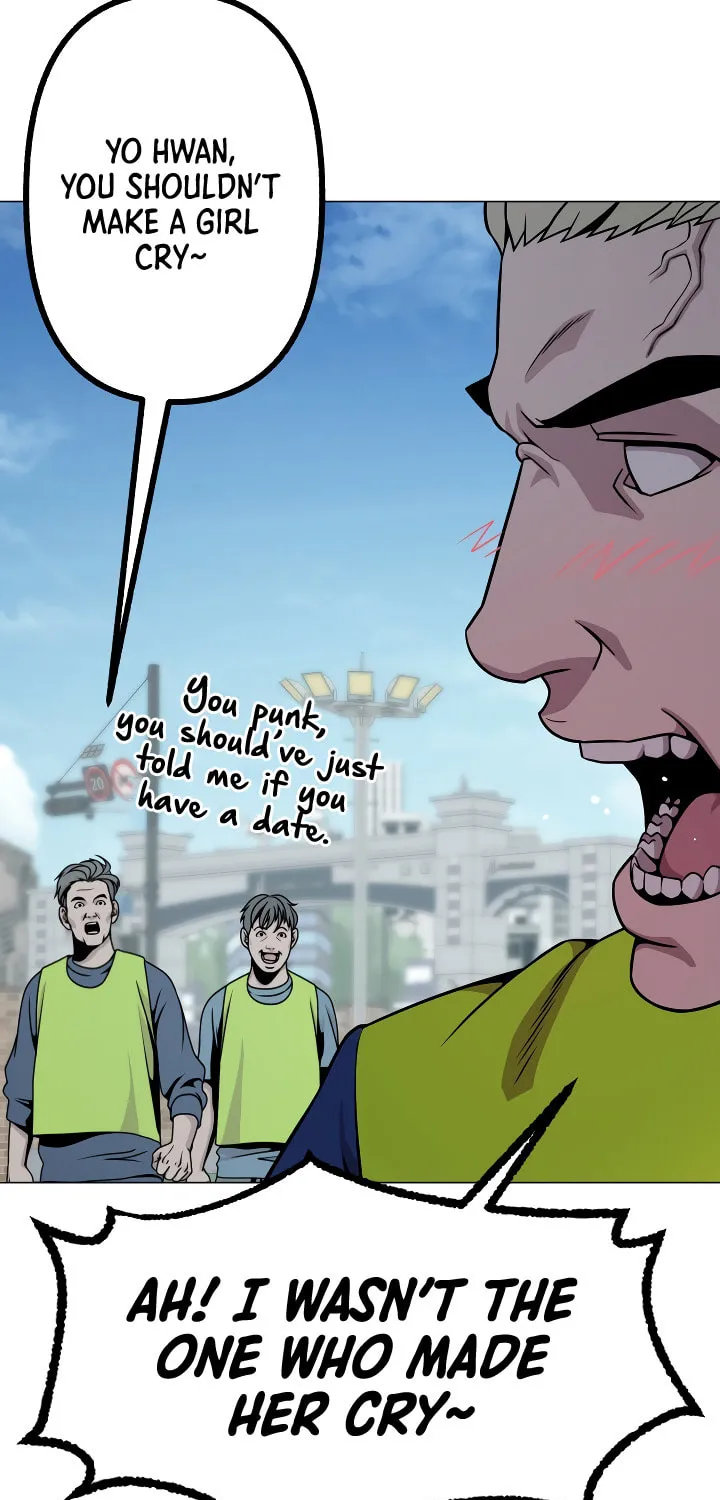 High School Mythology Chapter 20 page 58 - 