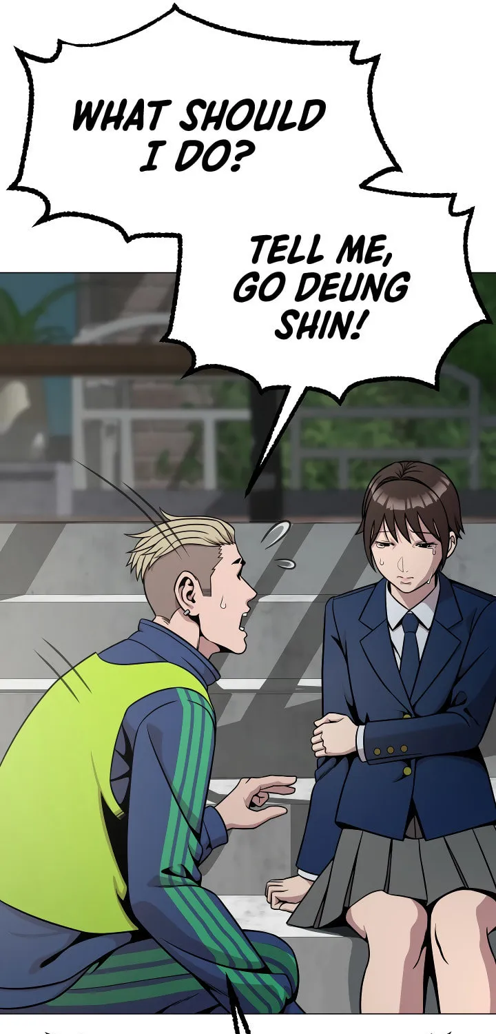 High School Mythology Chapter 20 page 70 - 