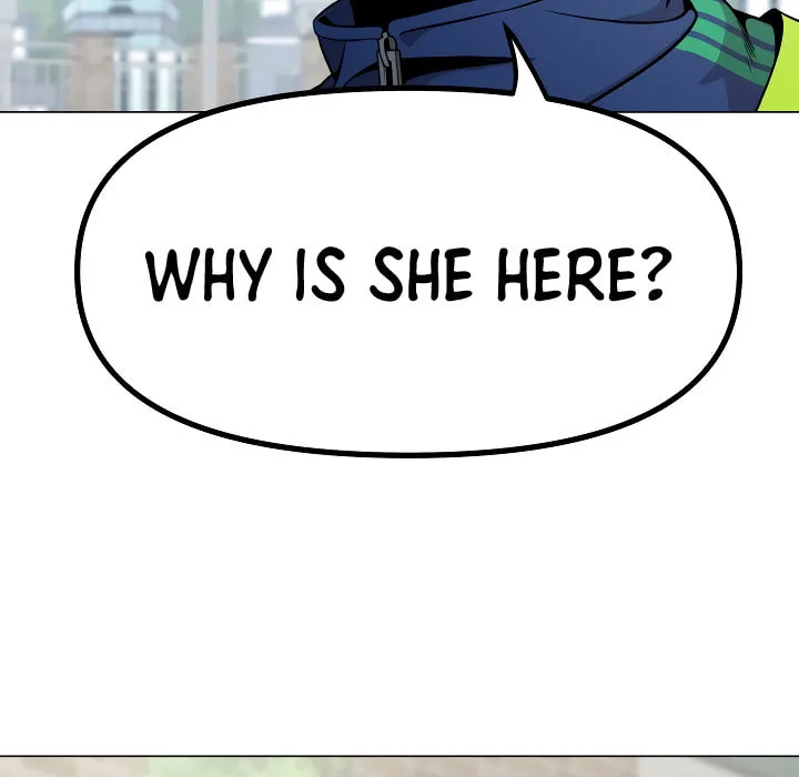 High School Mythology Chapter 20 page 8 - 