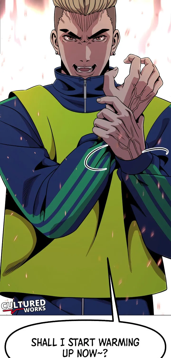 High School Mythology Chapter 20 page 94 - 