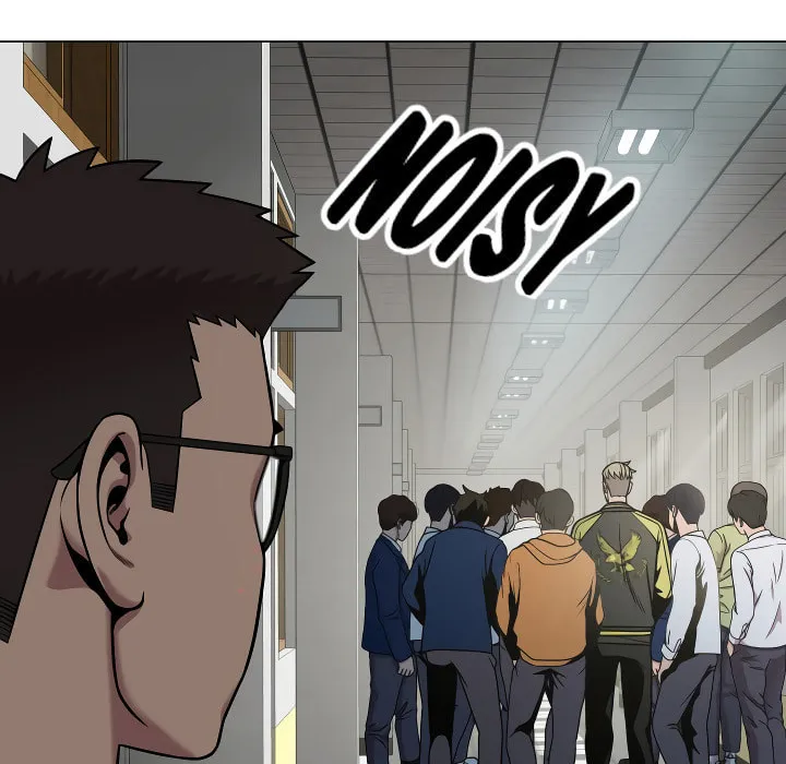 High School Mythology Chapter 21 page 110 - 
