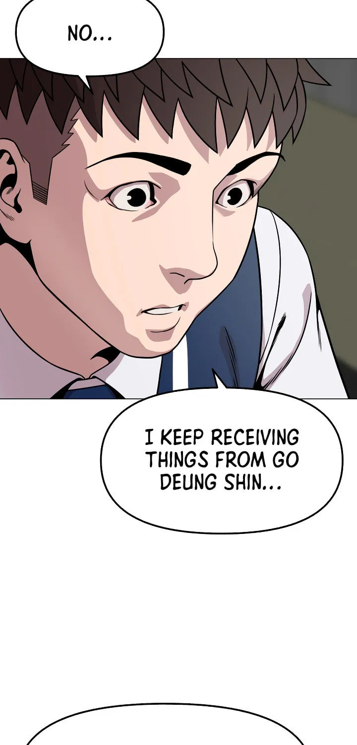 High School Mythology Chapter 21 page 115 - 