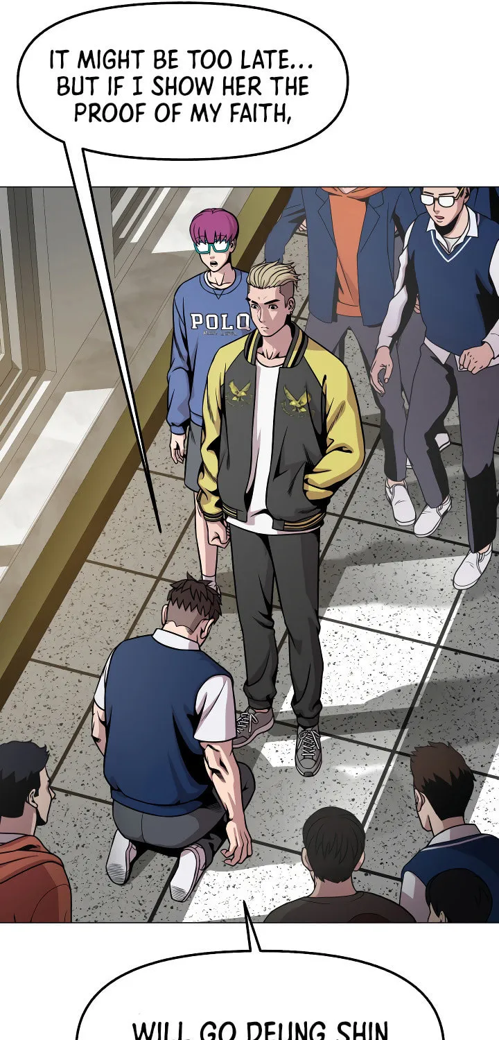 High School Mythology Chapter 21 page 126 - 