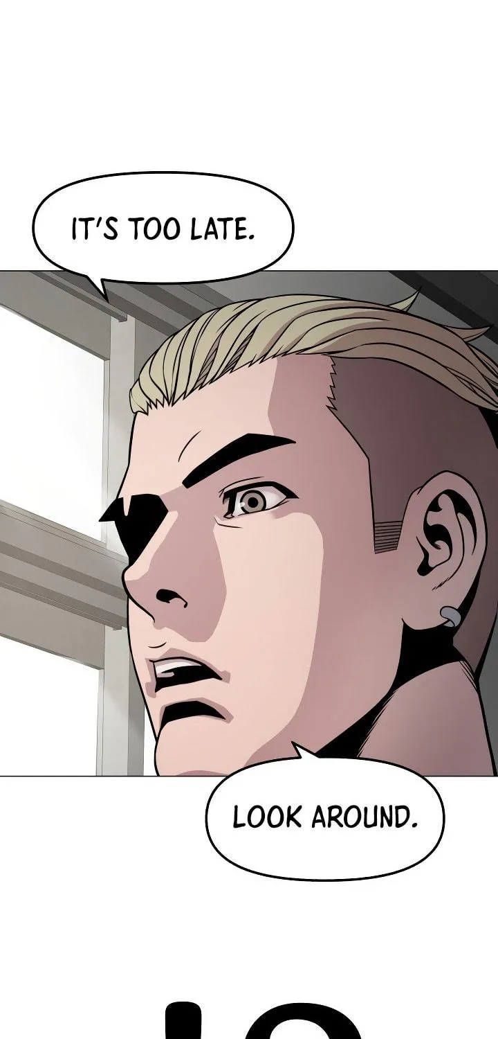 High School Mythology Chapter 21 page 128 - 