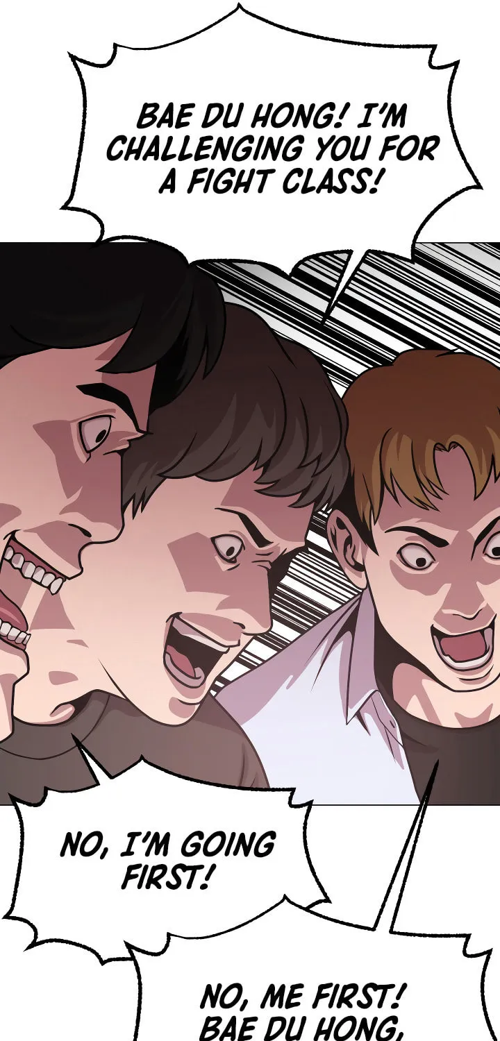 High School Mythology Chapter 21 page 136 - 