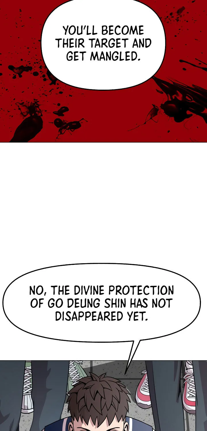 High School Mythology Chapter 21 page 140 - 