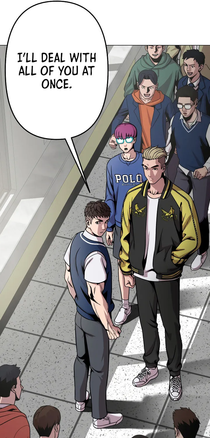 High School Mythology Chapter 21 page 150 - 