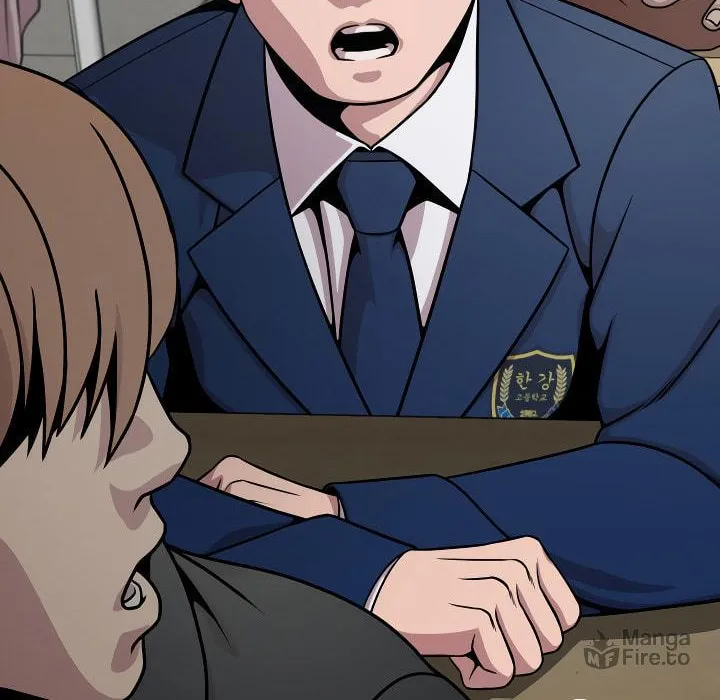 High School Mythology Chapter 21 page 18 - 