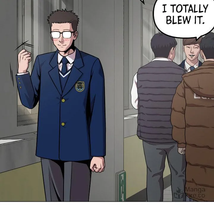 High School Mythology Chapter 21 page 24 - 