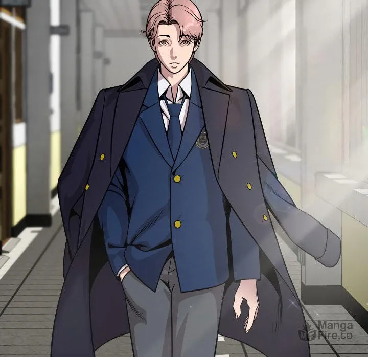 High School Mythology Chapter 21 page 30 - 