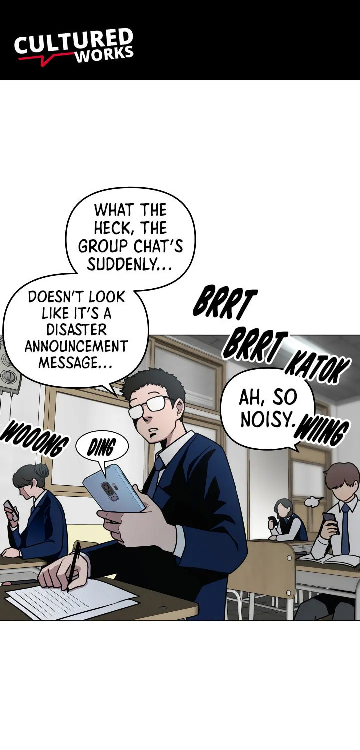 High School Mythology Chapter 21 page 46 - 