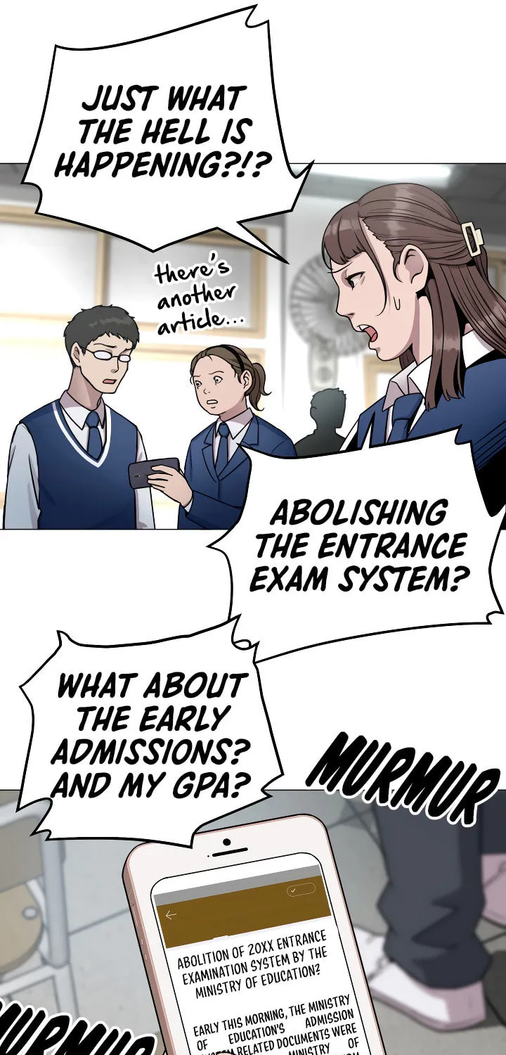 High School Mythology Chapter 21 page 49 - 