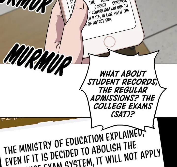 High School Mythology Chapter 21 page 50 - 