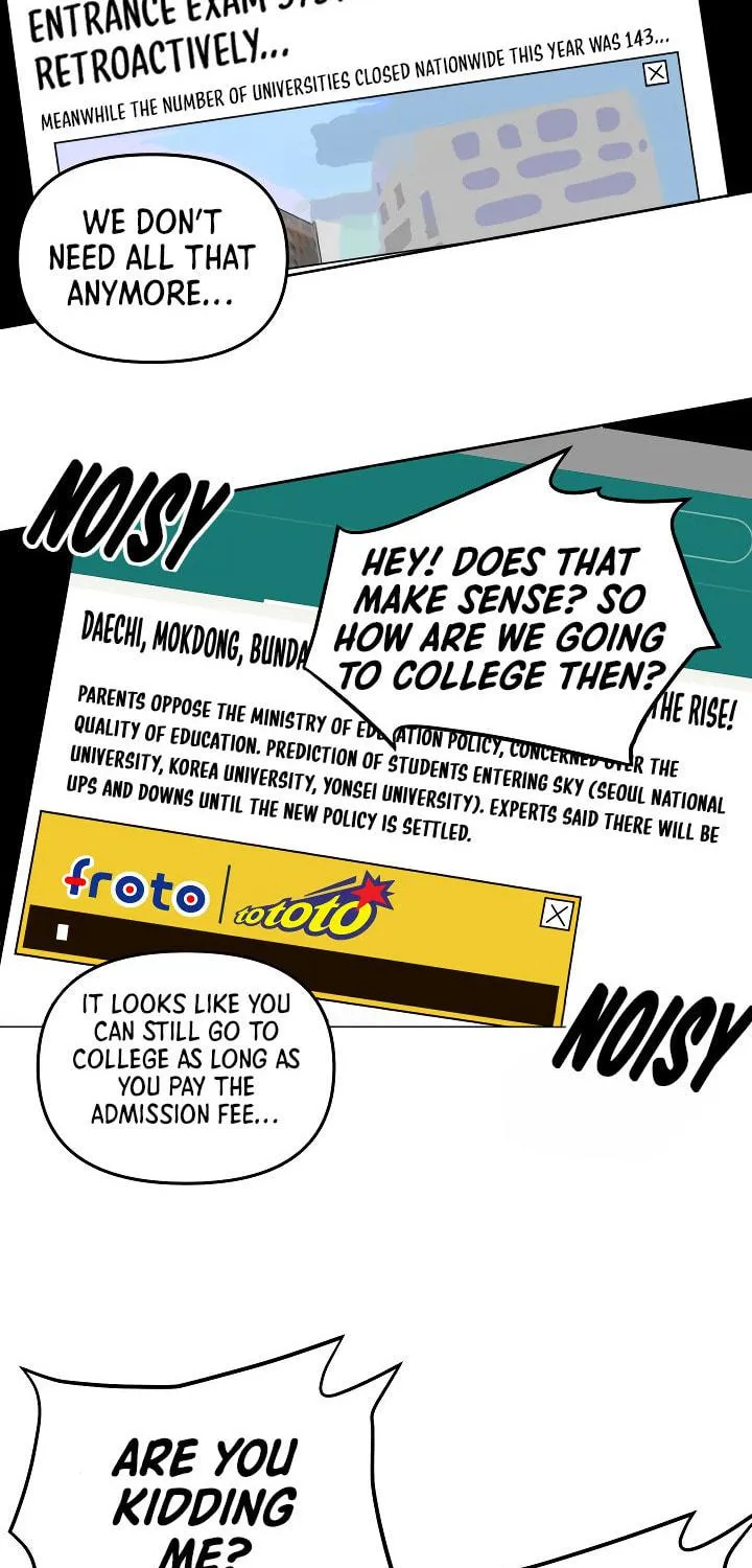 High School Mythology Chapter 21 page 51 - 