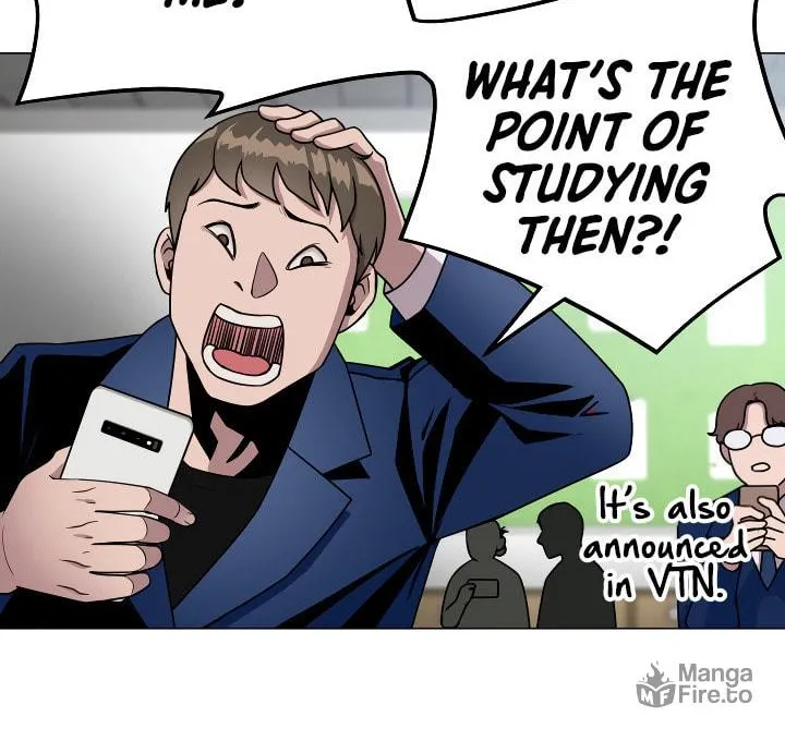 High School Mythology Chapter 21 page 52 - 