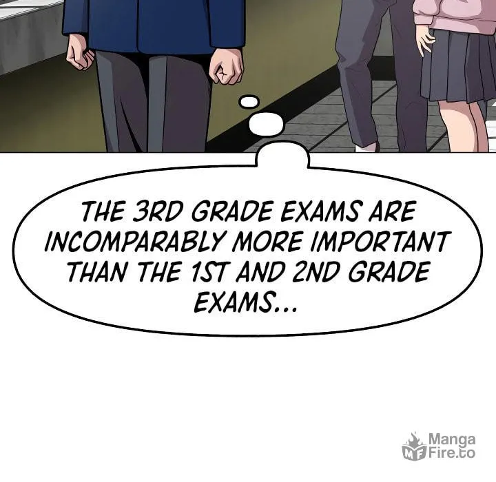 High School Mythology Chapter 21 page 70 - 