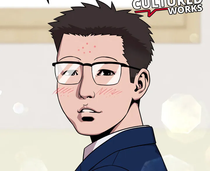 High School Mythology Chapter 21 page 8 - 
