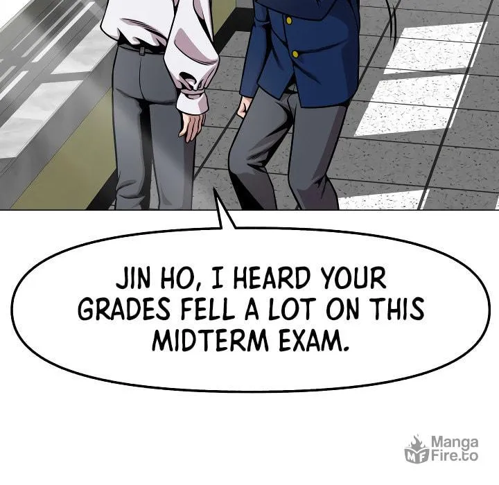 High School Mythology Chapter 21 page 84 - 