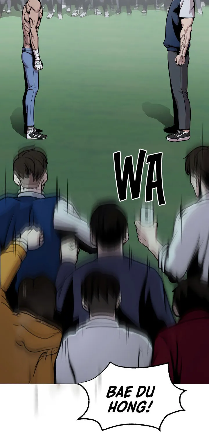 High School Mythology Chapter 22 page 105 - 