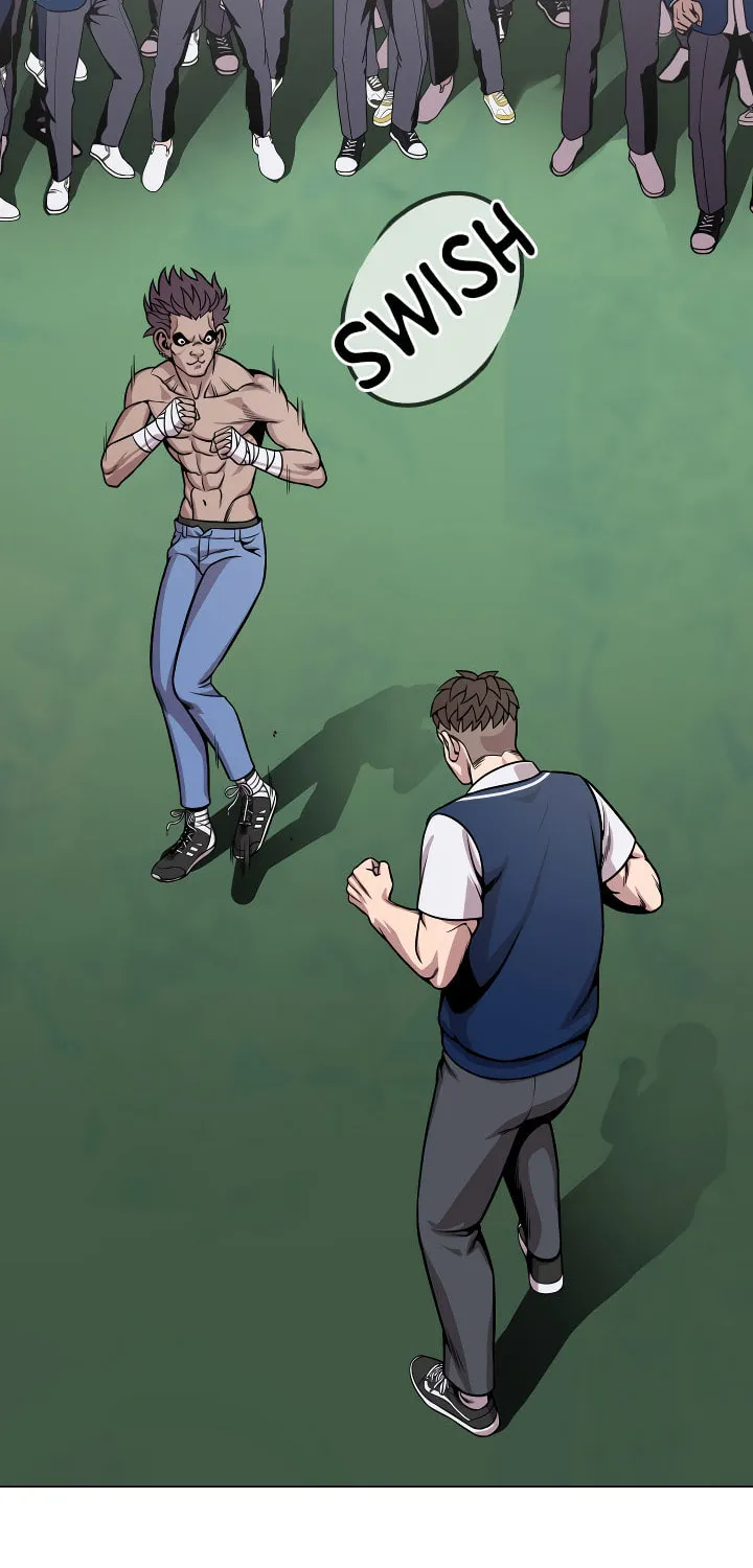 High School Mythology Chapter 22 page 111 - 