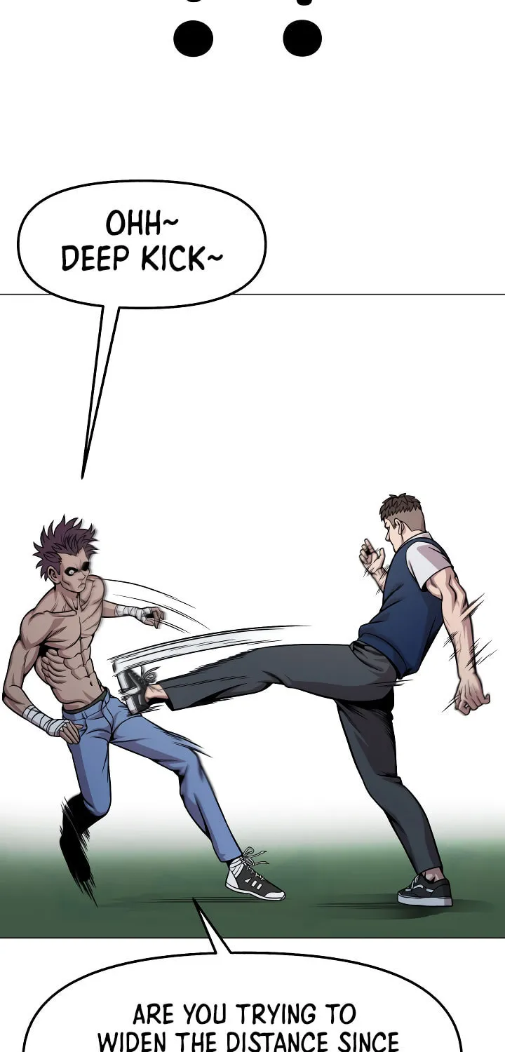 High School Mythology Chapter 22 page 114 - 