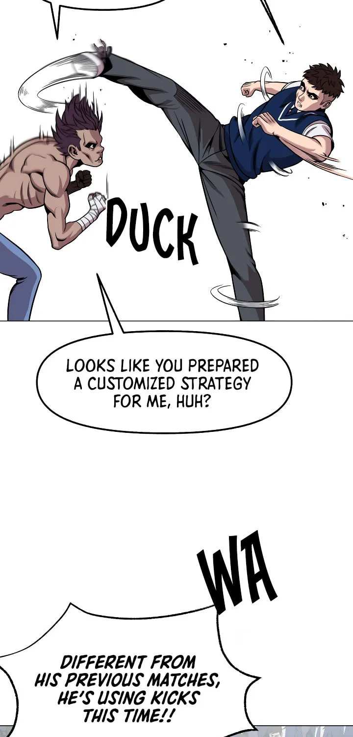High School Mythology Chapter 22 page 117 - 