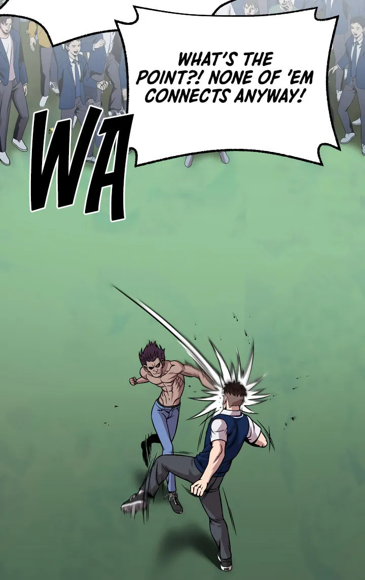 High School Mythology Chapter 22 page 118 - 