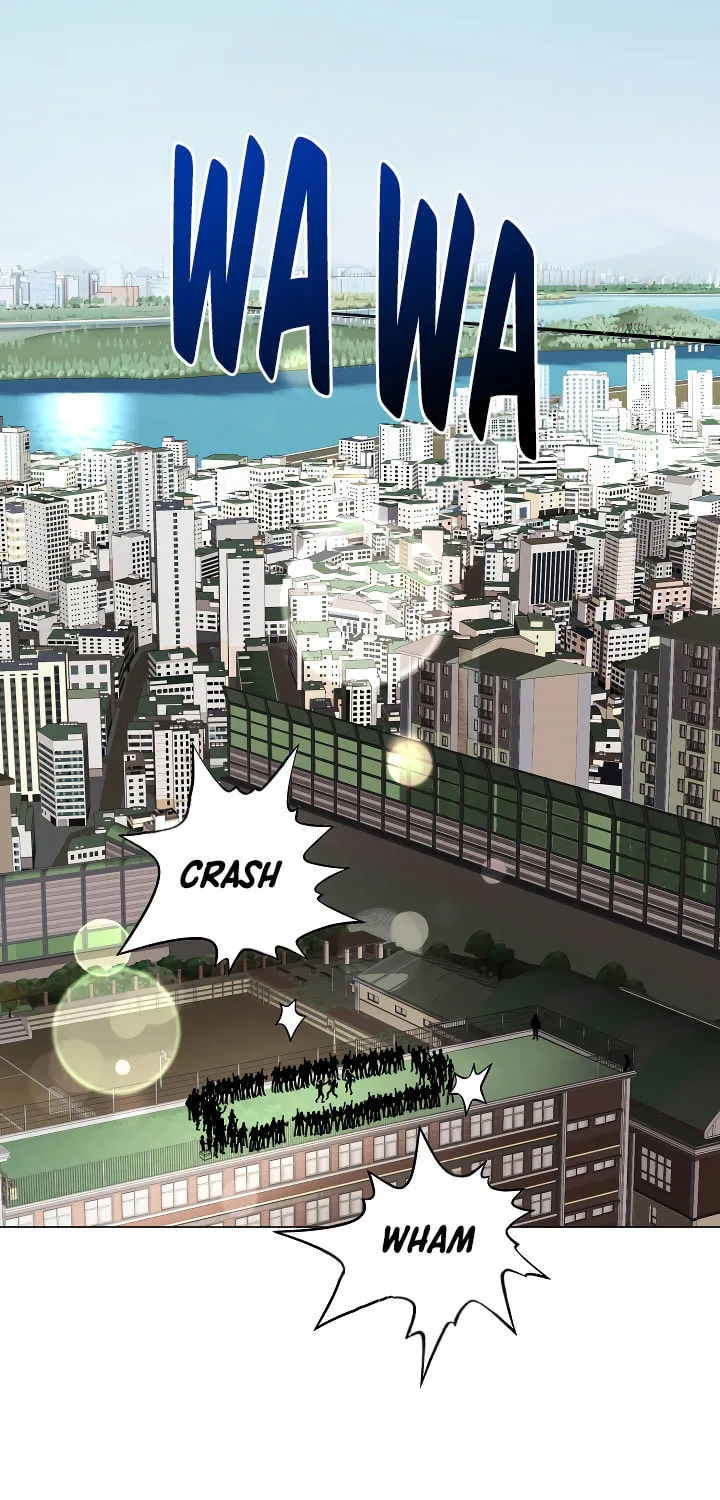 High School Mythology Chapter 22 page 13 - 