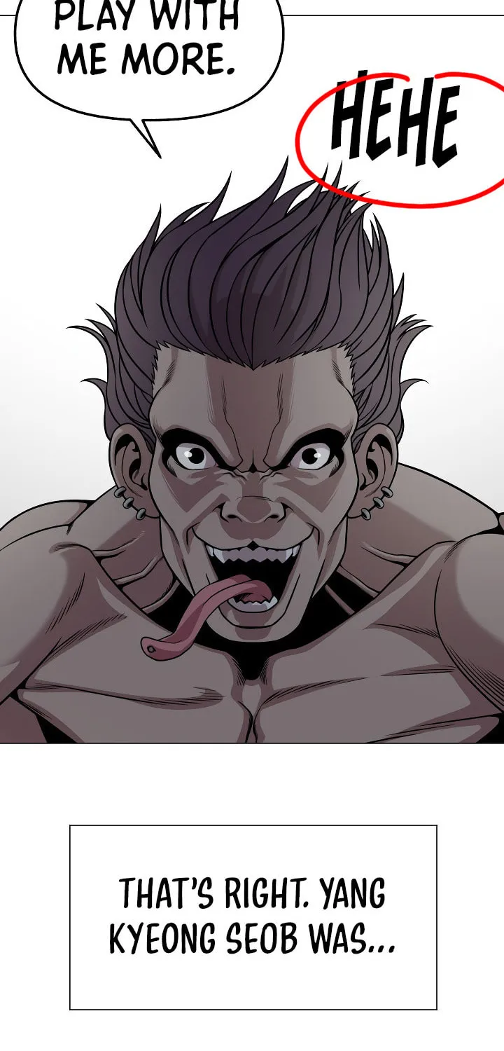 High School Mythology Chapter 22 page 31 - 