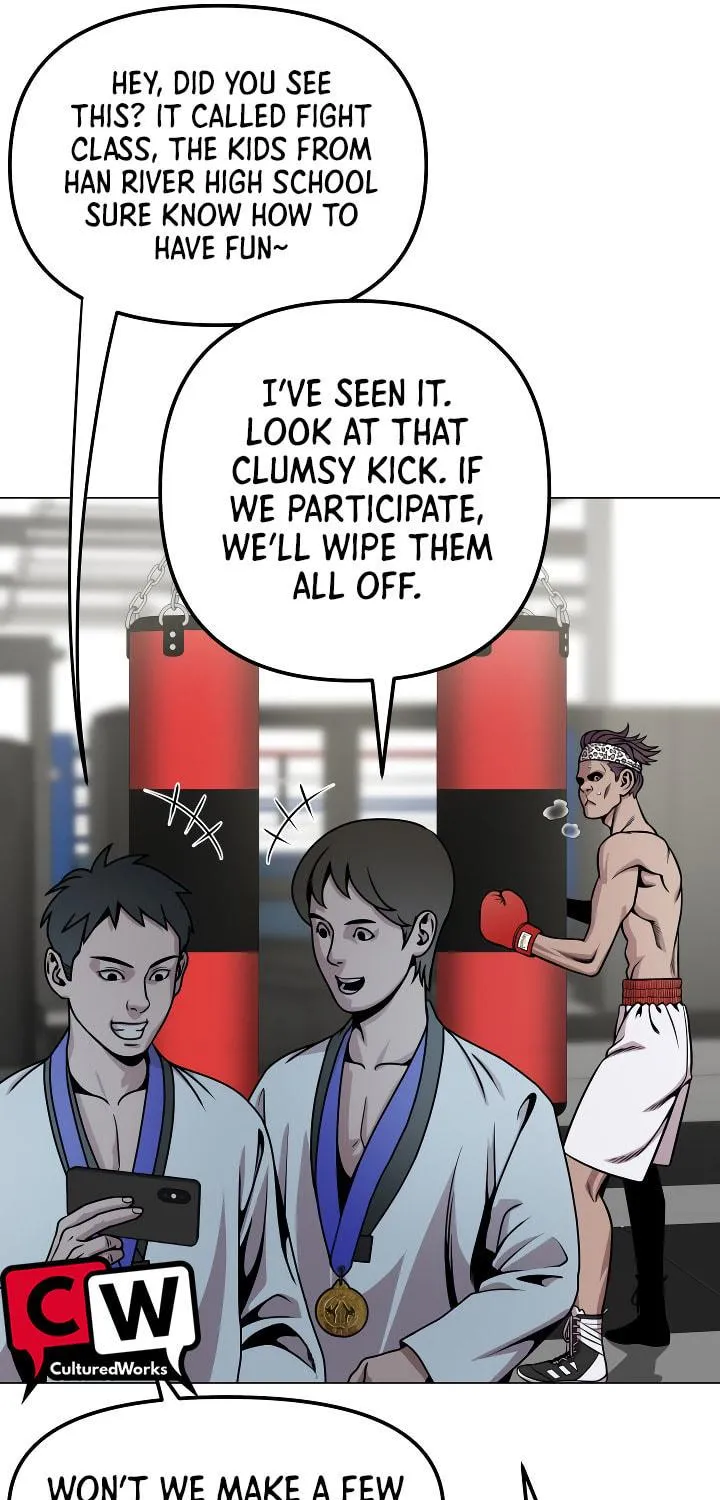 High School Mythology Chapter 22 page 40 - 