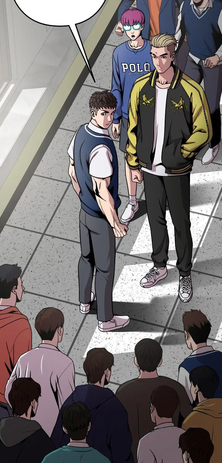 High School Mythology Chapter 22 page 5 - 