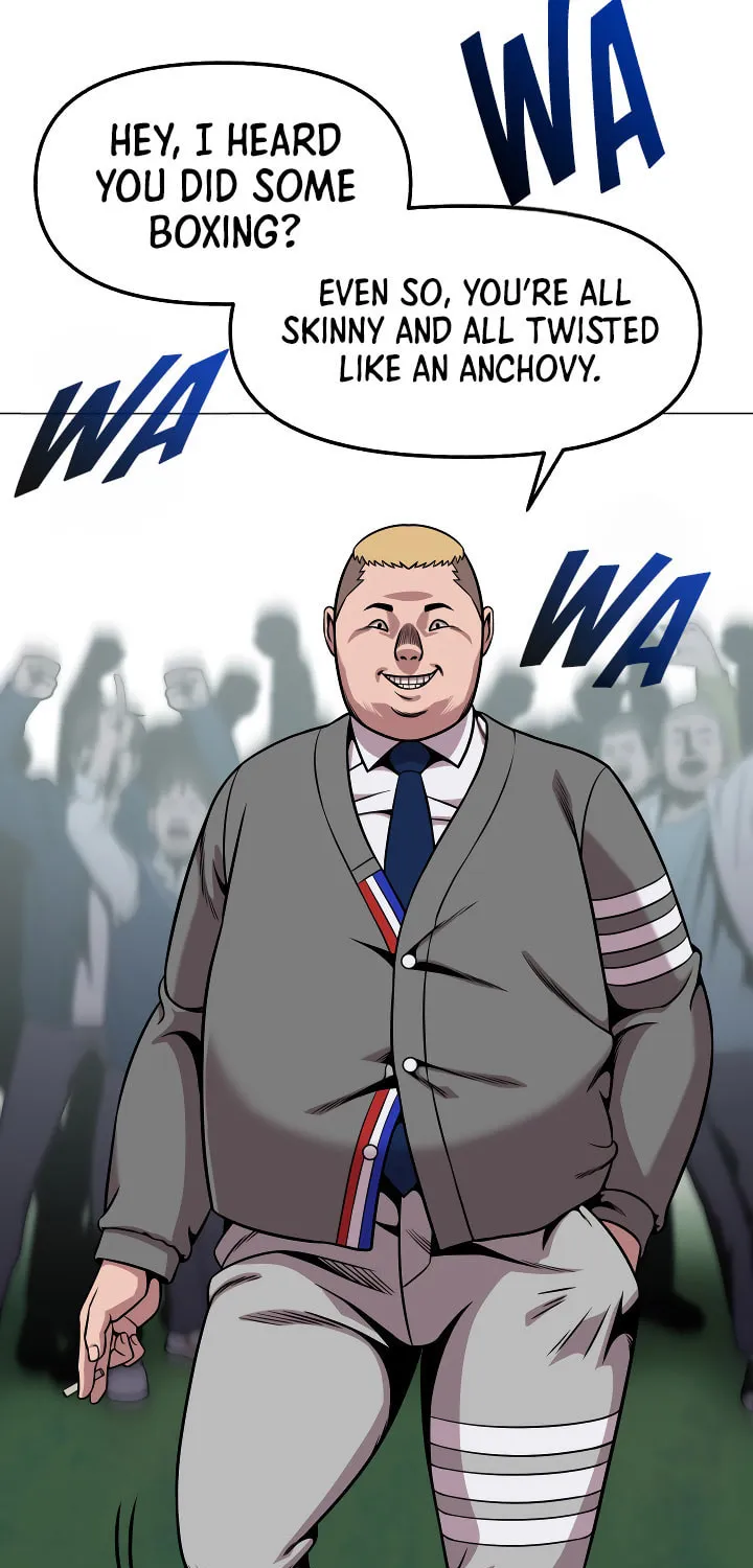 High School Mythology Chapter 22 page 60 - 
