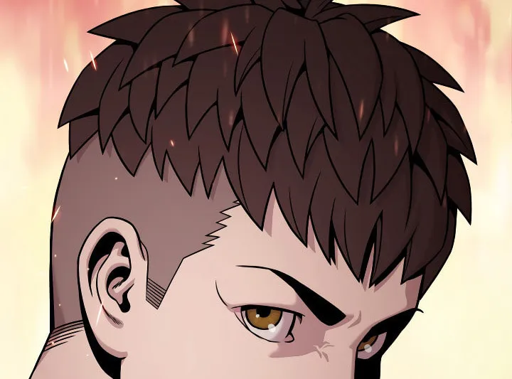 High School Mythology Chapter 22 page 8 - 