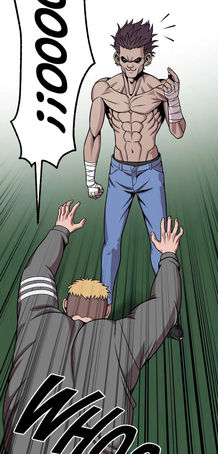 High School Mythology Chapter 22 page 83 - 