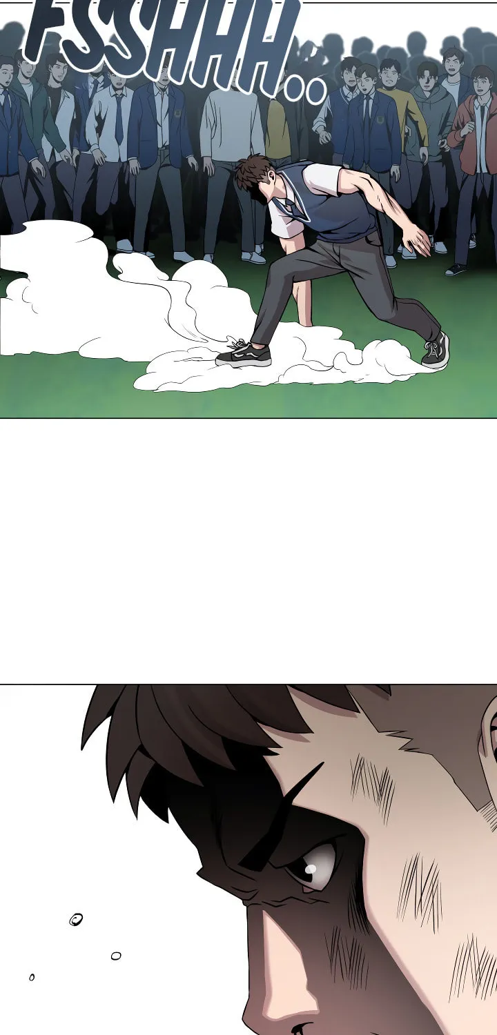 High School Mythology Chapter 23 page 117 - 