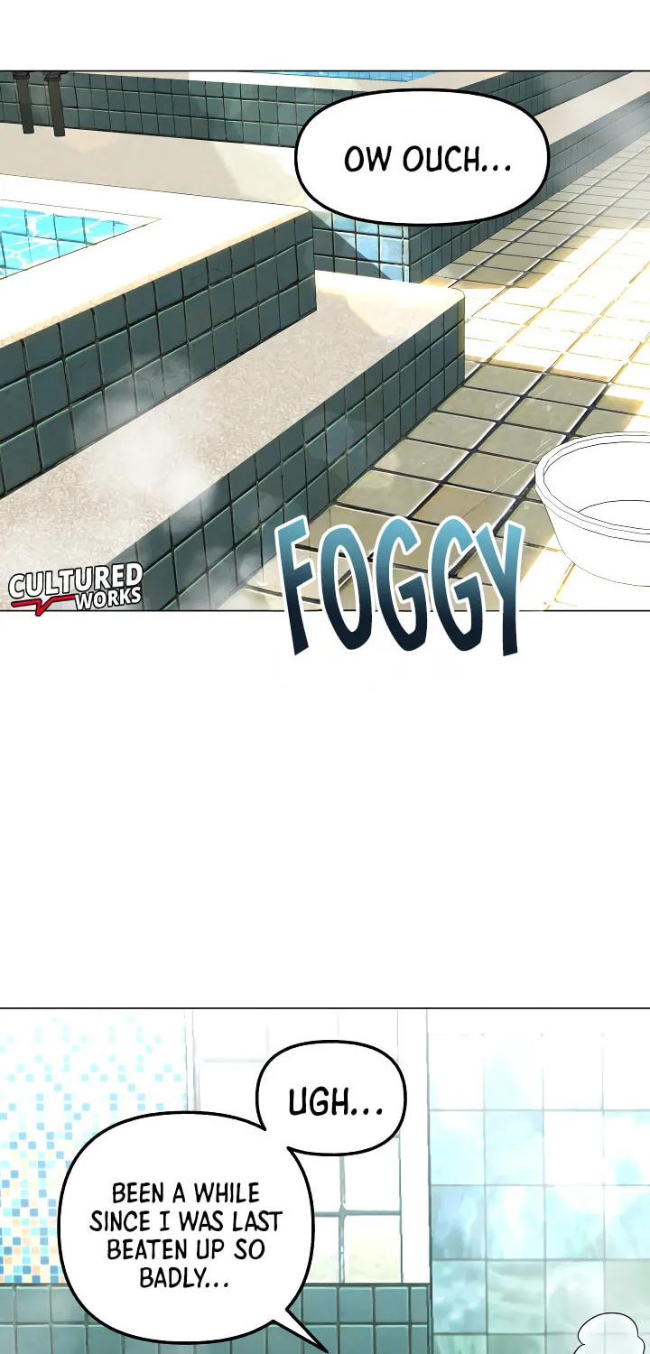 High School Mythology Chapter 23 page 128 - 