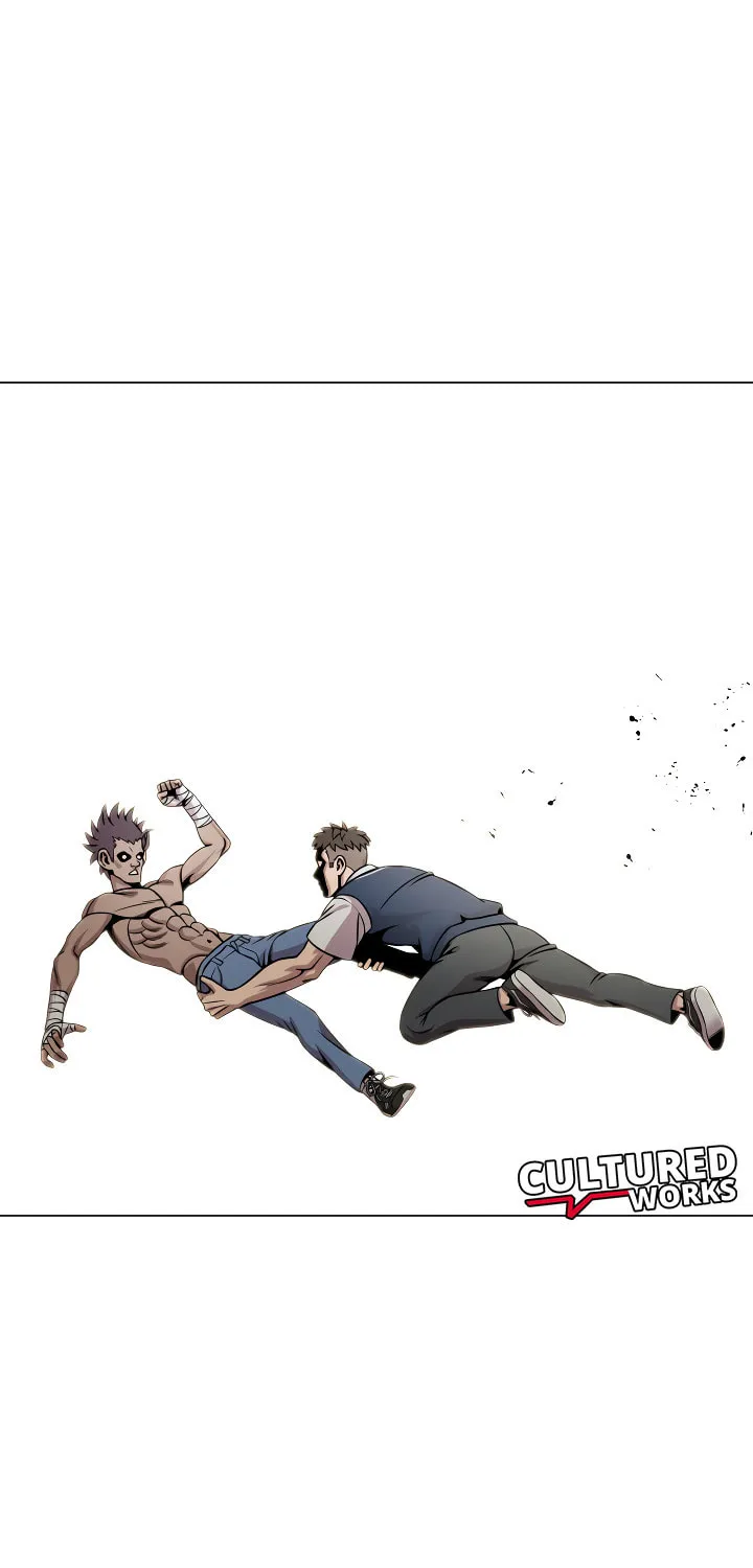 High School Mythology Chapter 23 page 32 - 