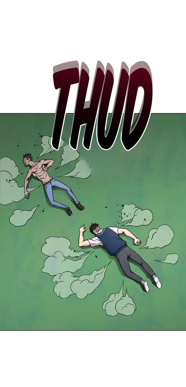 High School Mythology Chapter 23 page 49 - 