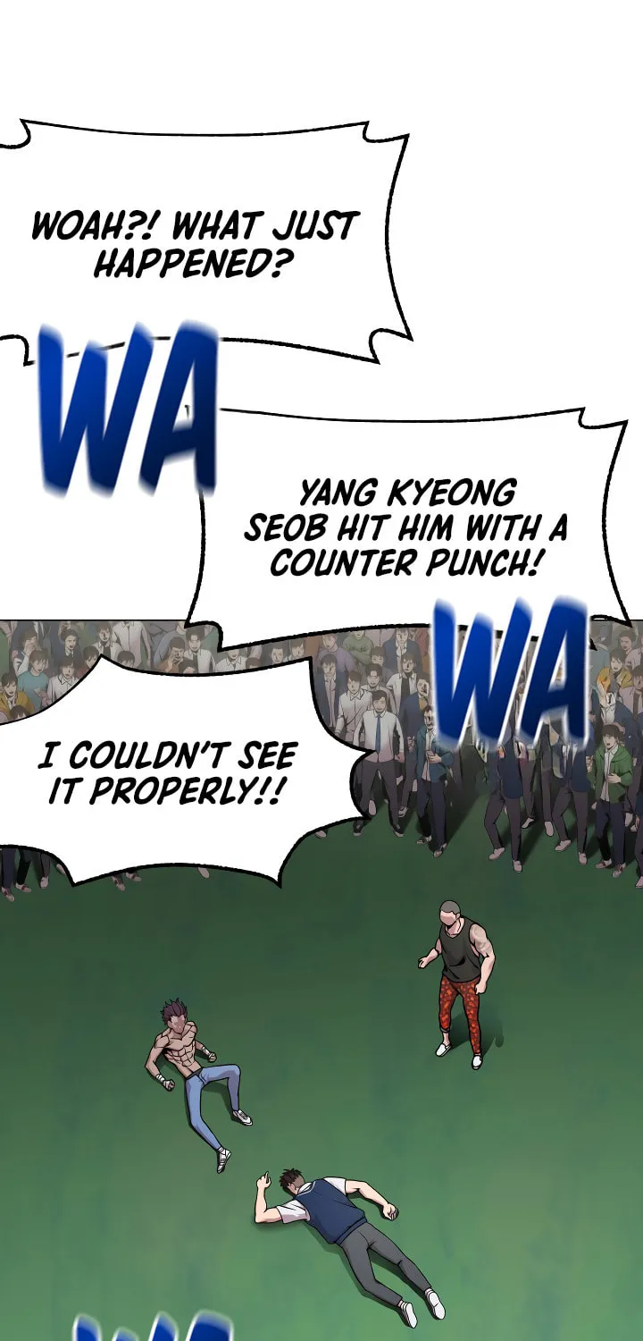 High School Mythology Chapter 23 page 50 - 