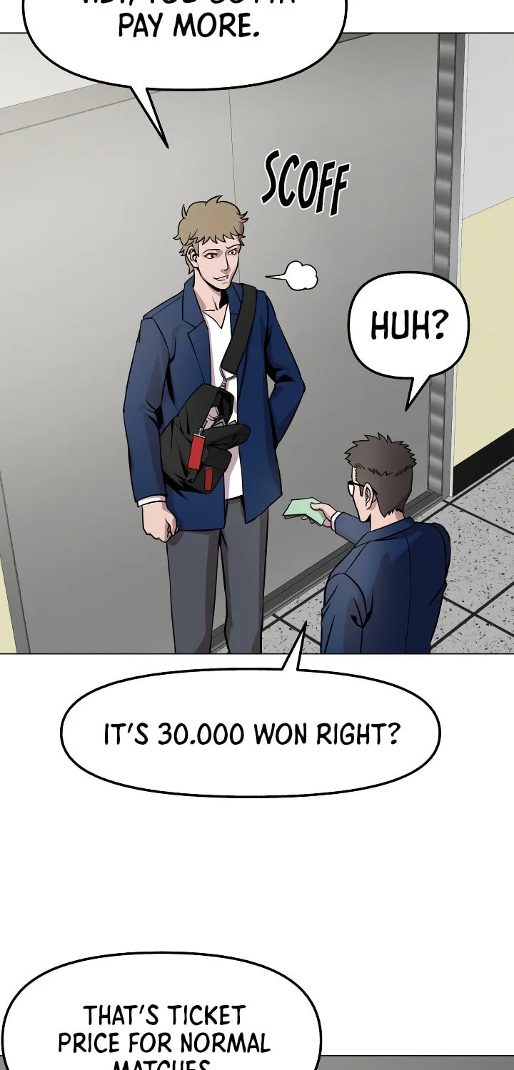 High School Mythology Chapter 23 page 6 - 