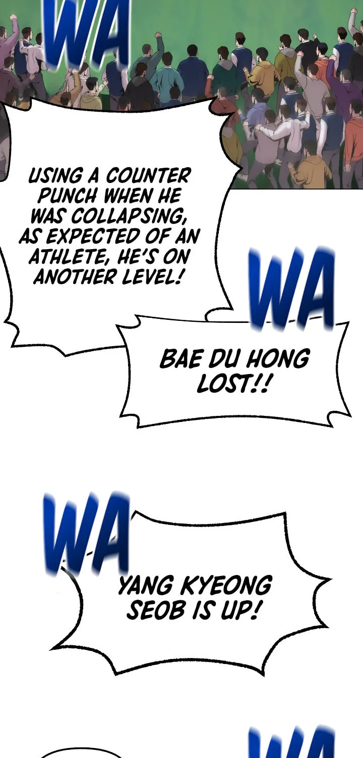 High School Mythology Chapter 23 page 51 - 