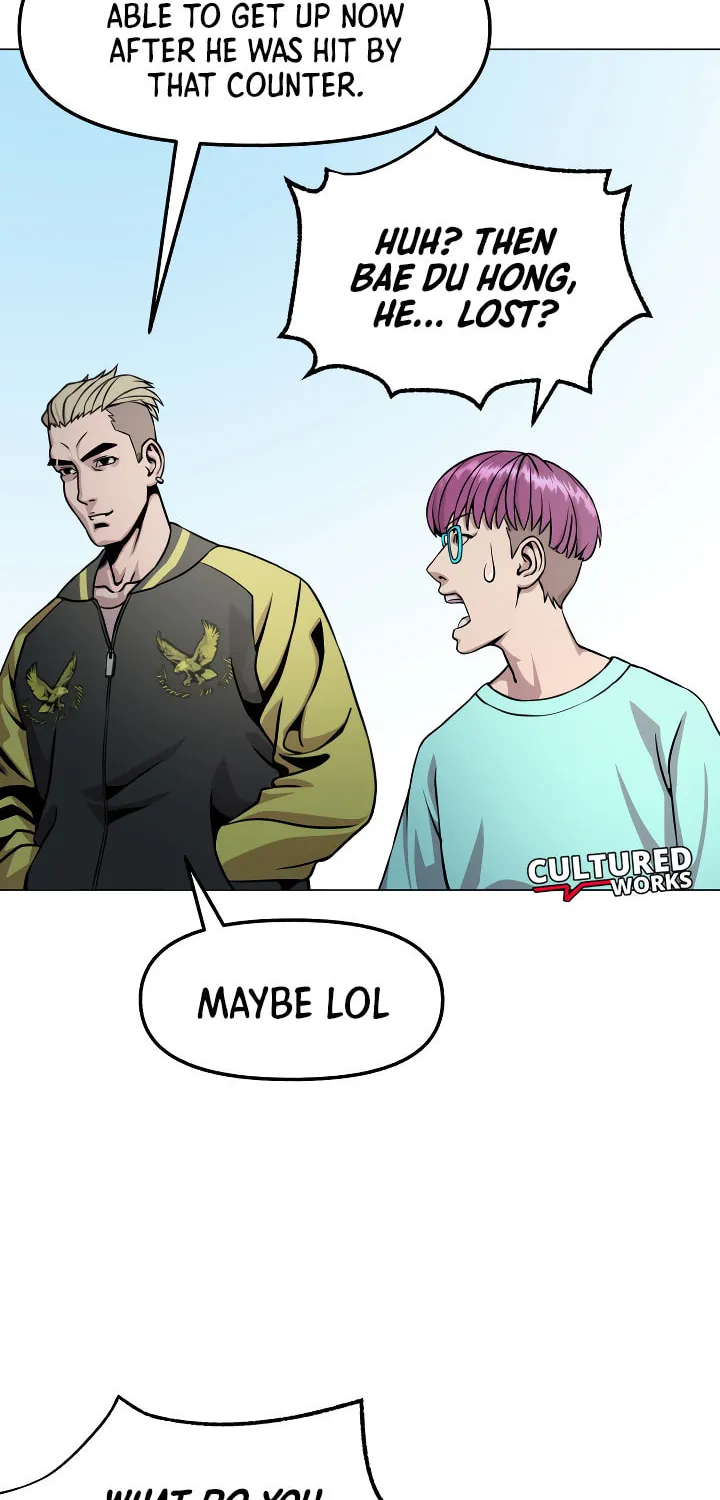 High School Mythology Chapter 23 page 54 - 