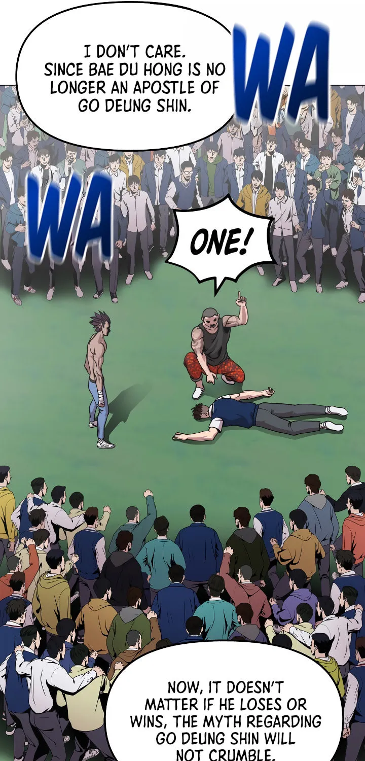 High School Mythology Chapter 23 page 56 - 