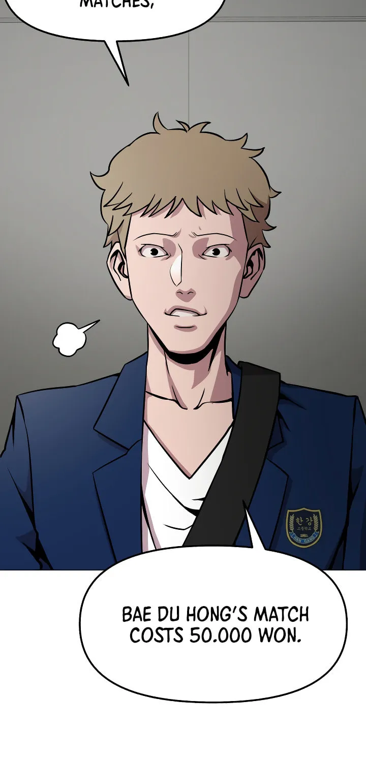 High School Mythology Chapter 23 page 7 - 