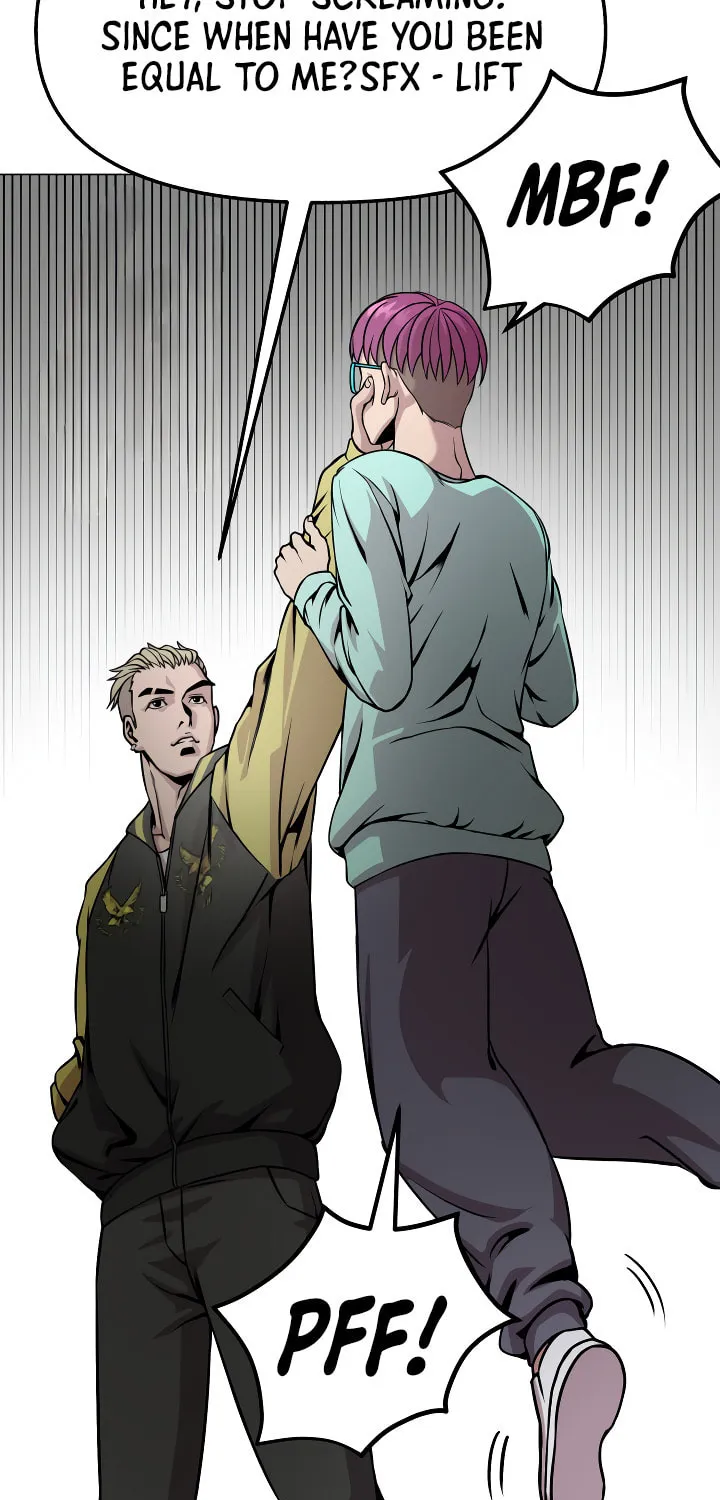 High School Mythology Chapter 23 page 67 - 