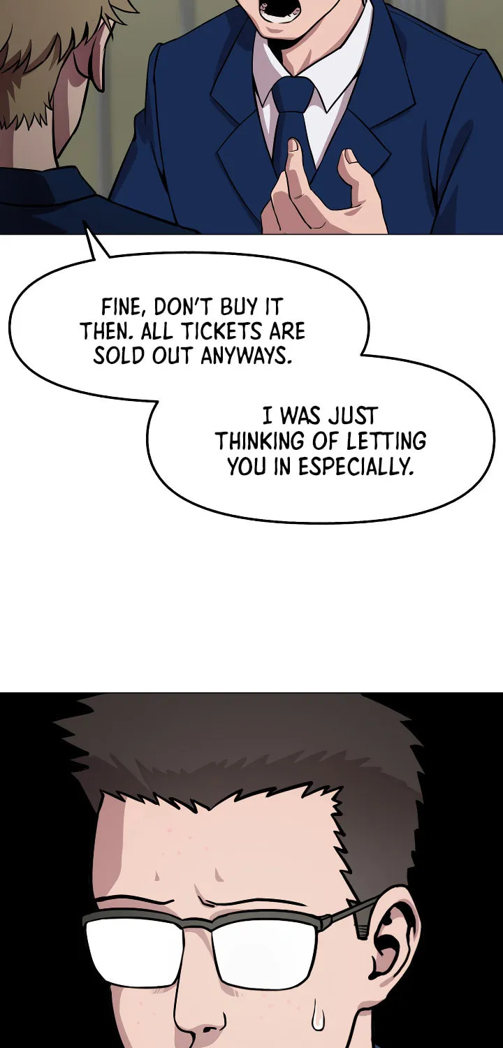 High School Mythology Chapter 23 page 9 - 