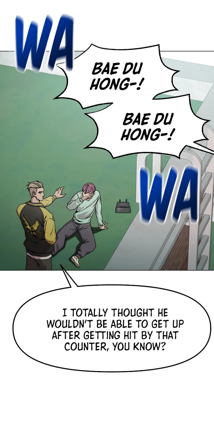 High School Mythology Chapter 23 page 86 - 